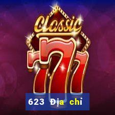 623 Địa chỉ trang web game bài