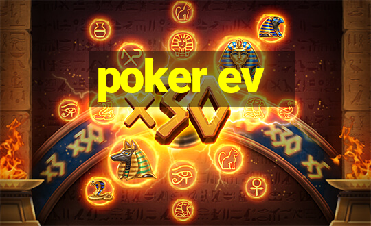 poker ev