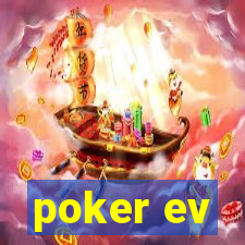 poker ev