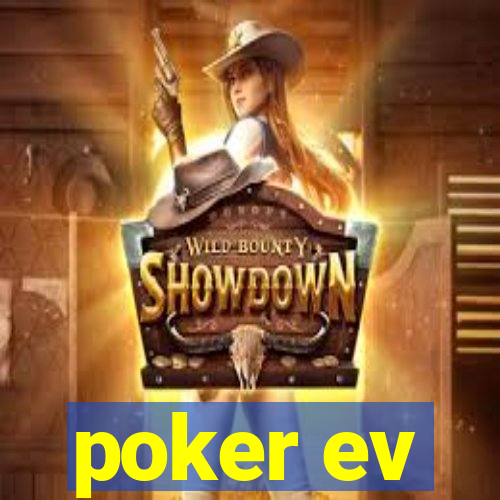 poker ev