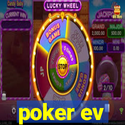 poker ev