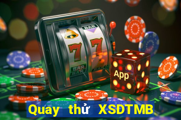 Quay thử XSDTMB ngày 23