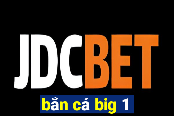 bắn cá big 1