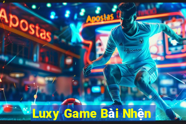 Luxy Game Bài Nhện