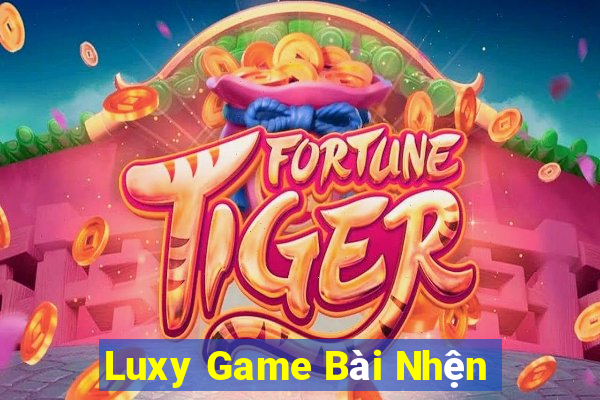 Luxy Game Bài Nhện