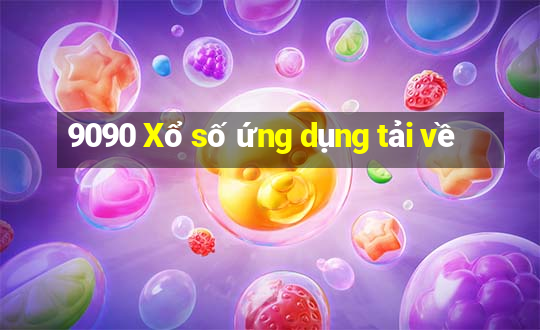 9090 Xổ số ứng dụng tải về