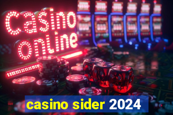 casino sider 2024