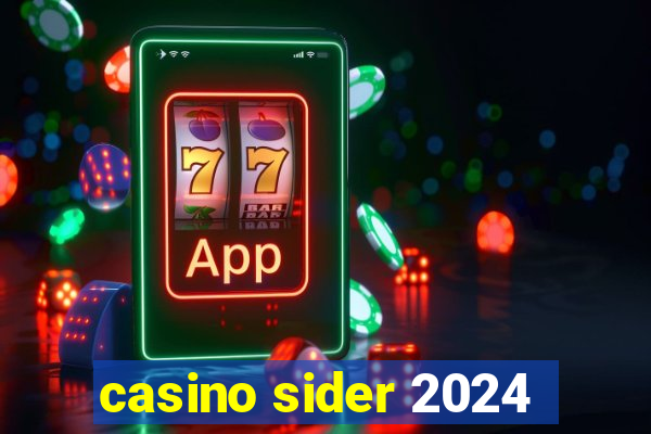 casino sider 2024