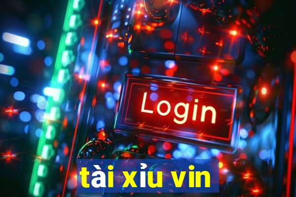 tài xỉu vin