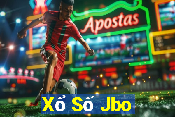 Xổ Số Jbo