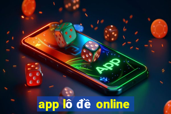 app lô đề online