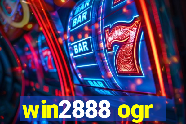 win2888 ogr