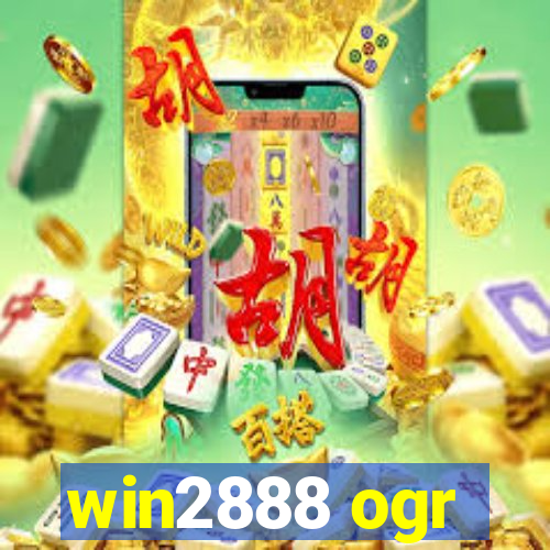 win2888 ogr