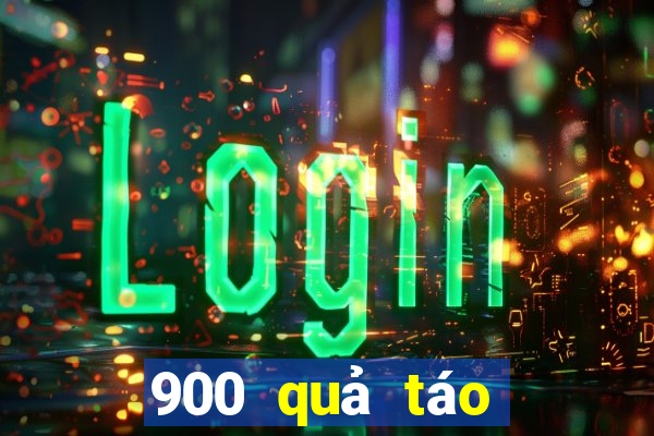 900 quả táo xổ số