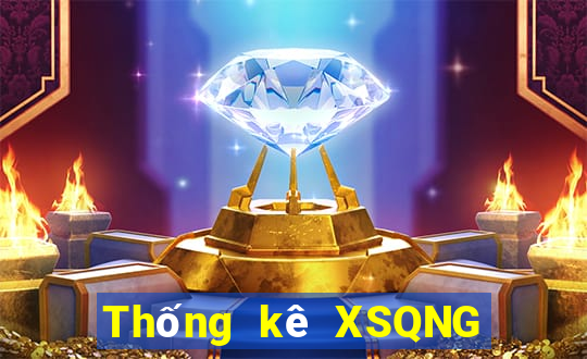 Thống kê XSQNG ngày 14