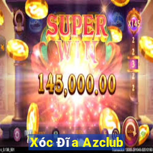 Xóc Đĩa Azclub