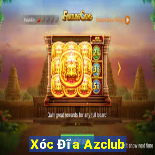 Xóc Đĩa Azclub