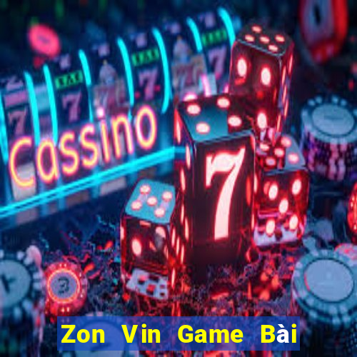 Zon Vin Game Bài Tứ Sắc