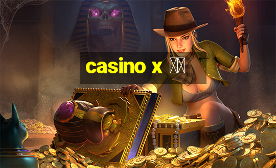 casino x 出金