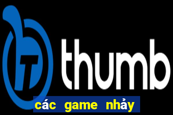 các game nhảy online hay