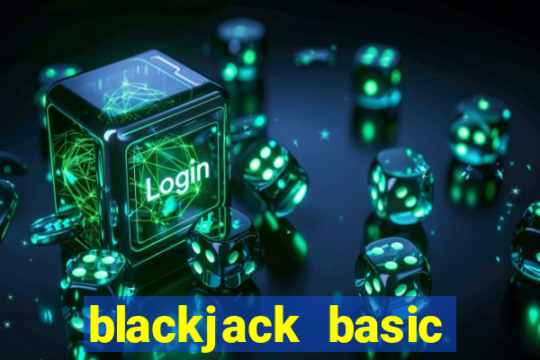 blackjack basic strategy quiz