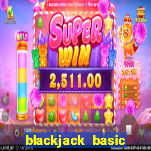 blackjack basic strategy quiz