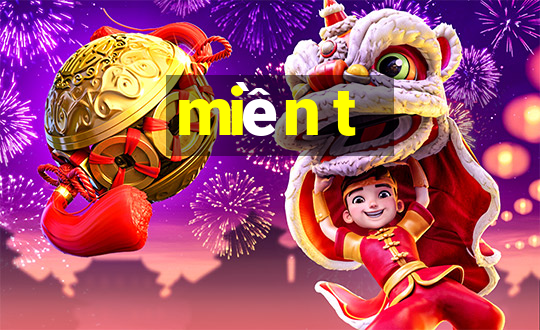 miền t