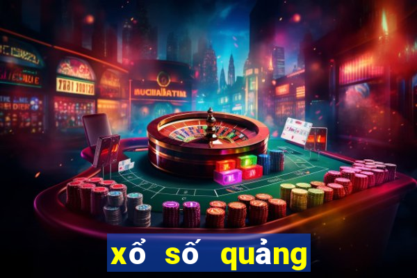 xổ số quảng ngãi ngày 19 tháng 11