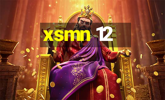 xsmn 12