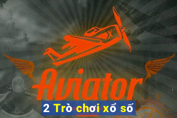 2 Trò chơi xổ số