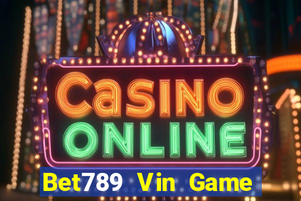 Bet789 Vin Game Bài Yo88