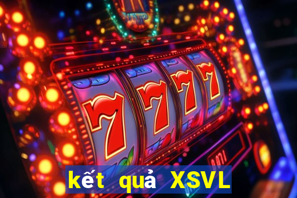 kết quả XSVL ngày 26