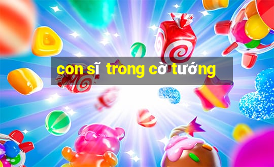 con sĩ trong cờ tướng