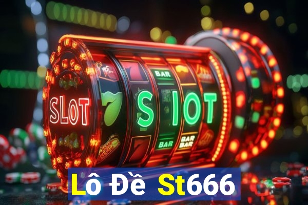 Lô Đề St666