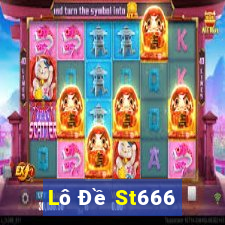 Lô Đề St666