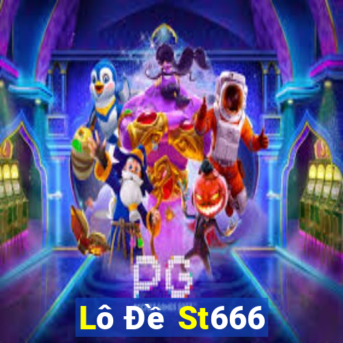 Lô Đề St666