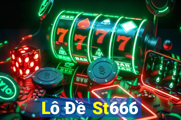 Lô Đề St666