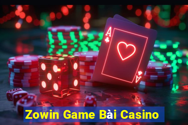 Zowin Game Bài Casino