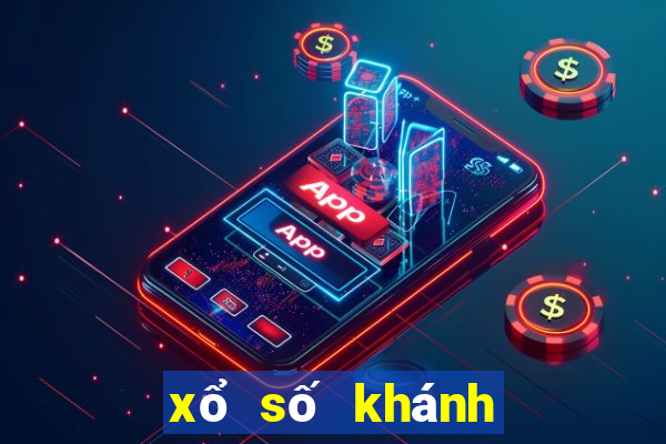 xổ số khánh hòa ngày 22