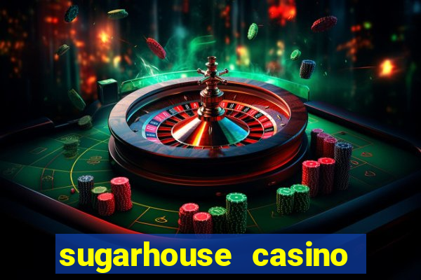 sugarhouse casino sign in