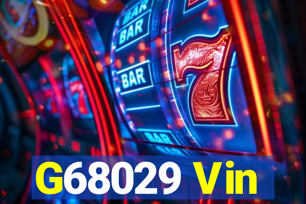 G68029 Vin