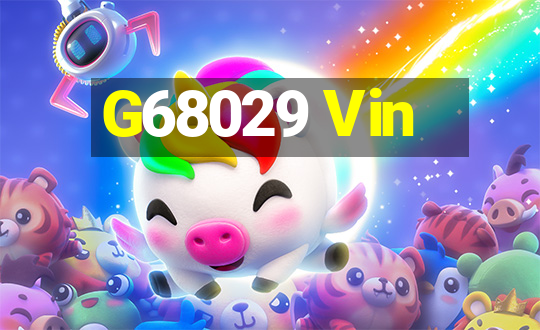 G68029 Vin