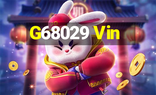 G68029 Vin