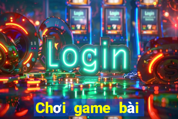 Chơi game bài số 9