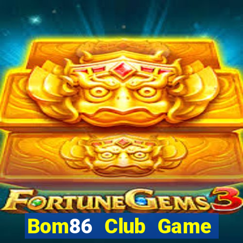 Bom86 Club Game Bài 777