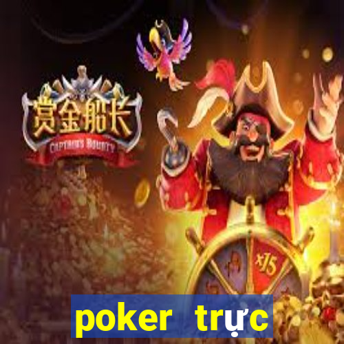 poker trực tuyến với tiền điện tử