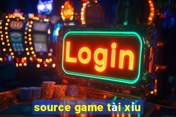 source game tài xỉu