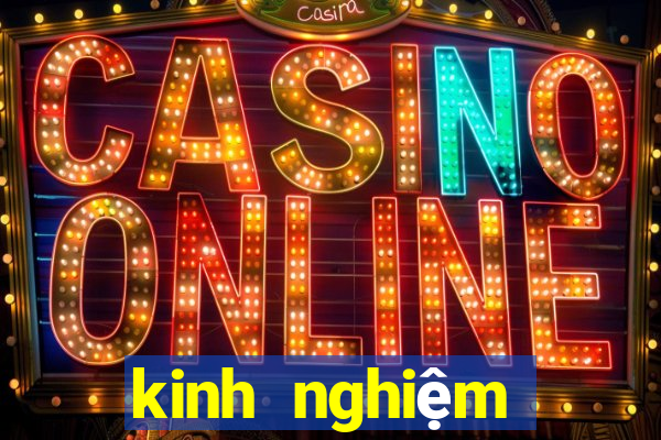 kinh nghiệm đánh poker