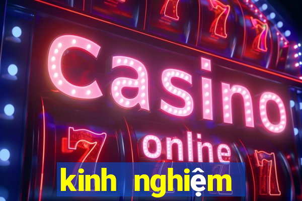 kinh nghiệm đánh poker