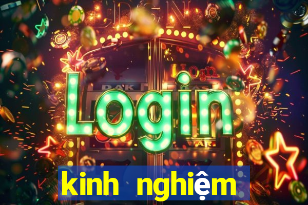 kinh nghiệm đánh poker